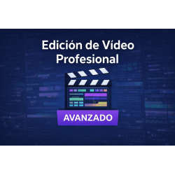 Edición de Vídeo Profesional - Avanzado